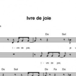 Ivre de joie - Fabienne Pons