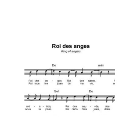 Roi des anges - Paul Oakley