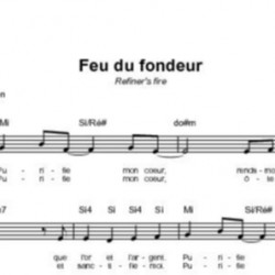 Feu du fondeur - Brian Doerksen