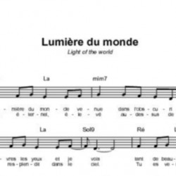 Lumière du monde - Tim Hughes