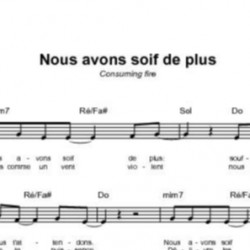 Nous avons soif de plus - Tim Hughes