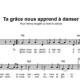 Ta grâce nous apprend à danser - Matt Redman