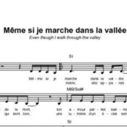 Même si je marche - Matt Redman