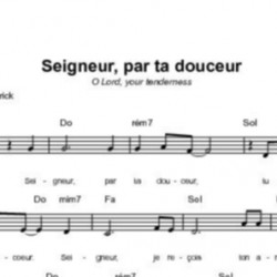 Seigneur par ta douceur - Graham Kendrick