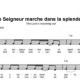Le Seigneur marche dans la splendeur - Graham Kendrick