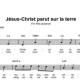 Jésus-Christ parut sur la terre - Graham Kendrick