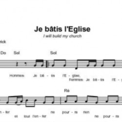 Je bâtis l'église - Graham Kendrick