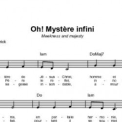 Oh! mystère infini - Graham Kendrick