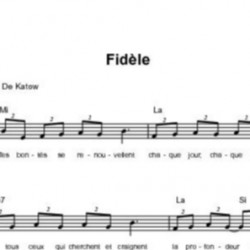 Fidèle - Pierre-Nicolas De Katow