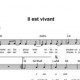 Il est vivant - Thérèse Motte