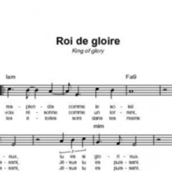 Roi de gloire - Matt Redman & David Gate