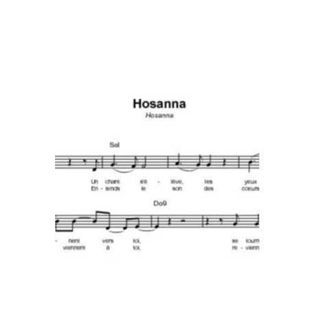 Hosanna - Paul Baloche