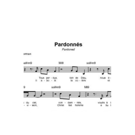 Pardonnés - Michael Sanderman