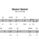 Gloire, gloire - Tom McLain