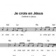 Je crois en Jésus - Marc Nelson