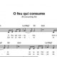 O feu qui consume - Randy Wright