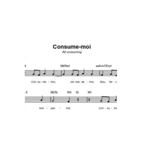 Consume-moi - Chris Bowater