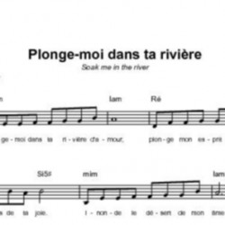 Plonge-moi dans ta rivière - Chris Bowater