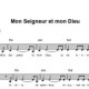 Mon Seigneur et mon Dieu - Corinne Lafitte