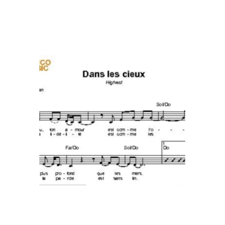 Dans les cieux - Reuben Morgan