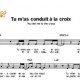 Tu m'as conduit à la croix - Matt Redman