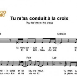 Tu m'as conduit à la croix - Matt Redman