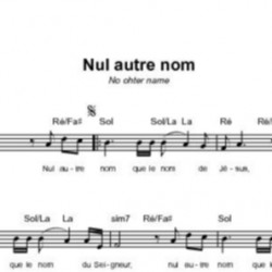 Nul autre nom - Robert Gay