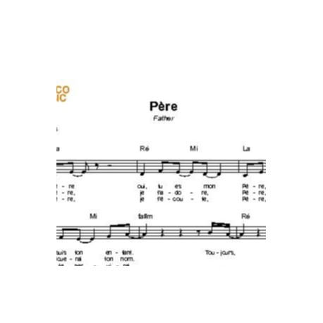 Père - Danny Daniels