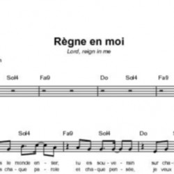 Règne en moi - Brenton Brown