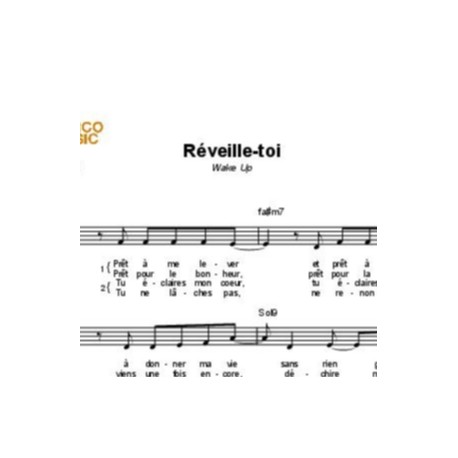 Réveille-toi - Stuart Garrart, Tim Hughes, Martin Smith