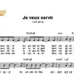 Je veux servir - Mark Altrogge