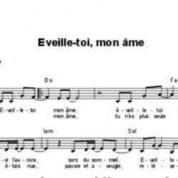 Eveille-toi, mon âme - Samuel Olivier