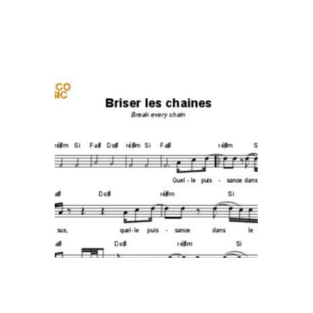 Briser les chaines - Will Reagan