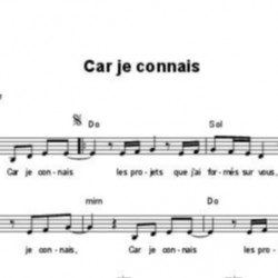 Car je connais - Samuel Olivier