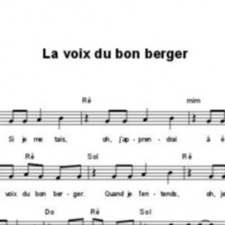 La voix du bon berger - Bruno Laffitte