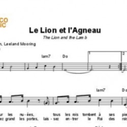 Le Lion et l'Agneau - Brenton Brown, Leeland Mooring, Brian Johnson