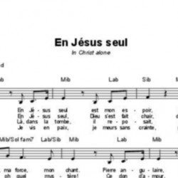 En Jésus seul - Stuart Townend, Keith Getty