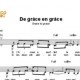 De grâce en grâce - Joel Houston, Chris Davenport