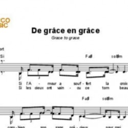 De grâce en grâce - Joel Houston, Chris Davenport