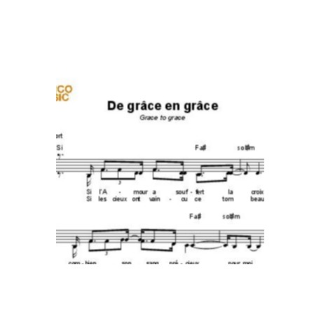 De grâce en grâce - Joel Houston, Chris Davenport