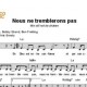 Nous ne tremblerons pas - Brian Johnson & Co