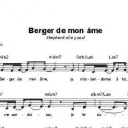 Berger de mon âme - Martin Nystrom