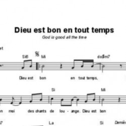 Dieu est bon en tout temps - Don Moen et Paul Overstreet