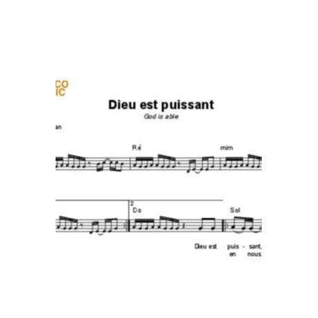 Dieu est puissant - Reuben Morgan, Ben Fielding