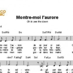 Montre-moi l'aurore - Keith Getty, Stuart Townend