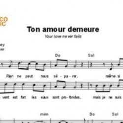 Ton amour demeure - Chris McClarney