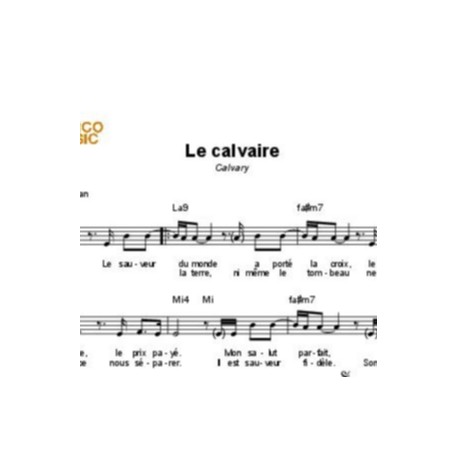 Le calvaire - Jonas Myrin, Reuben Morgan