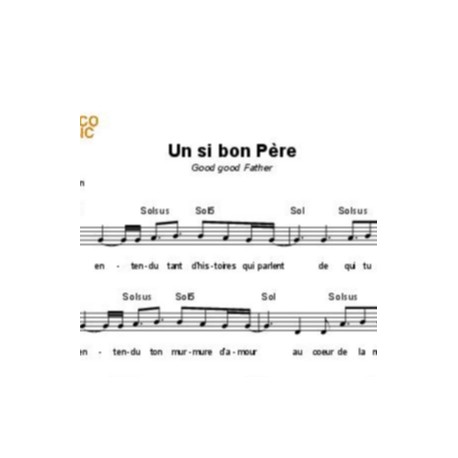 Un si bon Père - Anthony Brown, Patt Barnett