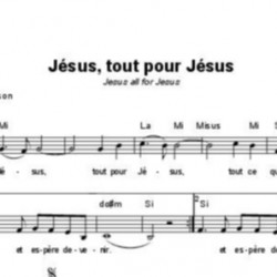 Jésus, tout pour Jésus - Jennifer Atkinson, Robin Mark