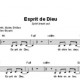 Esprit de Dieu - Luke Hellebronth & Co